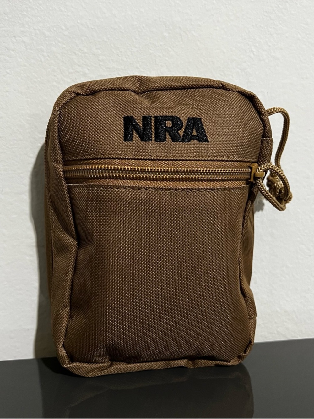 NRA Portable Universal Gun Cleaning Kit in Desert Tan